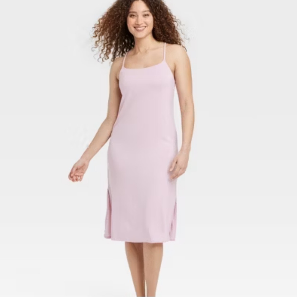 Auden‎ Women's Cloud Knit Pink Chemise